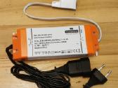 LED matinimo šaltinis blokelis 24v 100w - nuotraukos Nr. 2