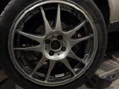R17 4x100 Dotz vokiški ir 2vnt Nankang R16