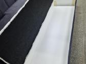Minkšta sofa/sofa-lova su daiktadėže „Pino" - nuotraukos Nr. 4
