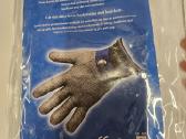 Nerūdijančio plieno pirštinė XL šefo pirštinė - nuotraukos Nr. 5