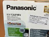 Naujas Belaidis telefonas Panasonic Kx-tg6811fx - nuotraukos Nr. 2