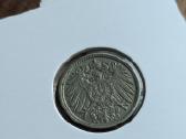 Vokietijos Imperija 5 pfenigai, 1912 - nuotraukos Nr. 2