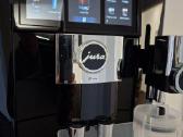 Jura J8 Twin Diamond Black (Ea) naujas
