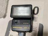 Miranda Zf-3 automatic zoom blykste