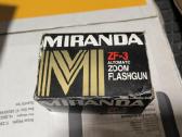Miranda Zf-3 automatic zoom blykste - nuotraukos Nr. 3
