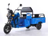 Elektrinis krovininis triratis motoroleris SL-11
