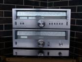 Sony. Sansui. Technics. Luxman. Mitsubishi