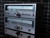 Sony. Sansui. Technics. Luxman. Mitsubishi - nuotraukos Nr. 3