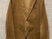 Velvetinis švarkas “Massimo dutti