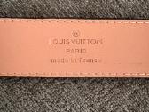 Louis Vuitton diržas - nuotraukos Nr. 7
