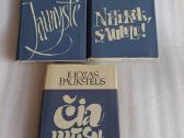 Juozas Paukštelis. Trilogija