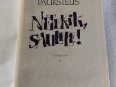 Juozas Paukštelis. Trilogija - nuotraukos Nr. 3