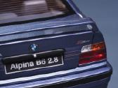Bmw Alpina B6 2.8 (E36) - nuotraukos Nr. 7