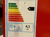 Šildytuvas Presito 4.2kw dujos/elektra - nuotraukos Nr. 2