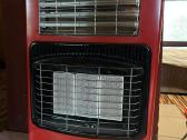 Šildytuvas Presito 4.2kw dujos/elektra