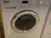 Miele w2780 2in1, su džiovykle.