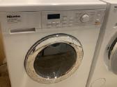 Miele w2780 2in1, su džiovykle. - nuotraukos Nr. 2
