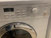 Miele w2780 2in1, su džiovykle. - nuotraukos Nr. 3