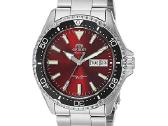 Orient Kamasu Red