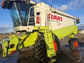 Parduodamas kombainas Claas Lexion 460