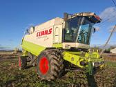 Parduodamas kombainas Claas Lexion 460 - nuotraukos Nr. 3
