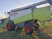 Parduodamas kombainas Claas Lexion 460 - nuotraukos Nr. 4