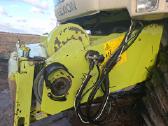 Parduodamas kombainas Claas Lexion 460 - nuotraukos Nr. 5