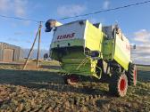 Parduodamas kombainas Claas Lexion 460 - nuotraukos Nr. 10
