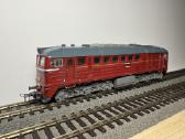 Piko lokomotyvas Br120/ M62 1:87 Ho