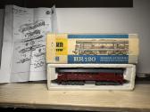 Piko lokomotyvas Br120/ M62 1:87 Ho - nuotraukos Nr. 2