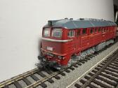 Piko lokomotyvas Br120/ M62 1:87 Ho - nuotraukos Nr. 3