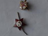 Karo laiku kokardos