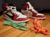 Nauji Nike Air Jordan 1 "Jumpman" 44 dydis - nuotraukos Nr. 3