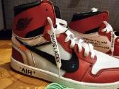 Nauji Nike Air Jordan 1 "Jumpman" 44 dydis - nuotraukos Nr. 4