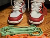 Nauji Nike Air Jordan 1 "Jumpman" 44 dydis - nuotraukos Nr. 10