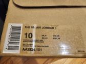 Nauji Nike Air Jordan 1 "Jumpman" 44 dydis - nuotraukos Nr. 12