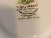 Royal Albert "Flower off the month" komplektai - nuotraukos Nr. 8