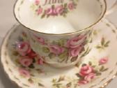 Royal Albert "Flower off the month" komplektai - nuotraukos Nr. 10