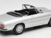 Alfa Romeo 2000 Spider - nuotraukos Nr. 4