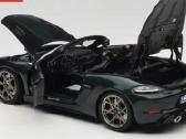 Porsche 718 Spyder - nuotraukos Nr. 2
