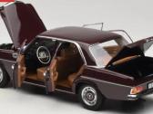 Mercedes-benz 200 W115 - nuotraukos Nr. 4