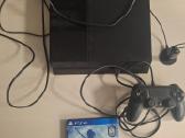 Playstation 4. 500gb su kompaktais