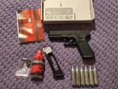 Parduodamas Co2 Glock 17 - nuotraukos Nr. 3