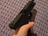 Parduodamas Co2 Glock 17 - nuotraukos Nr. 2