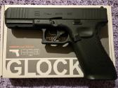 Parduodamas Co2 Glock 17