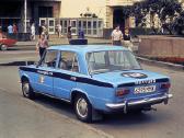 Vaz 2101 milicija ikarus 55.14 - nuotraukos Nr. 5