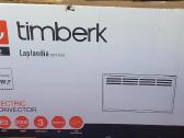 Galingas elektrinis šildytuvas Timberk 2000 W