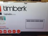 Galingas elektrinis šildytuvas Timberk 2000 W - nuotraukos Nr. 3