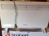 Galingas elektrinis šildytuvas Timberk 2000 W - nuotraukos Nr. 4