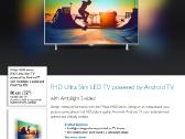 Philips. Išmanus Android, 32"-82cm. - nuotraukos Nr. 4